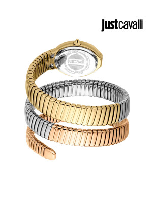 Just Cavalli Snake Watch